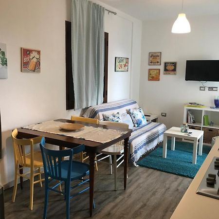 Apartament Brezza Marina Cin P2668 Santa Maria Navarrese Zewnętrze zdjęcie