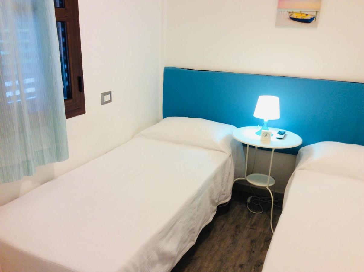Apartament Brezza Marina Cin P2668 Santa Maria Navarrese Zewnętrze zdjęcie