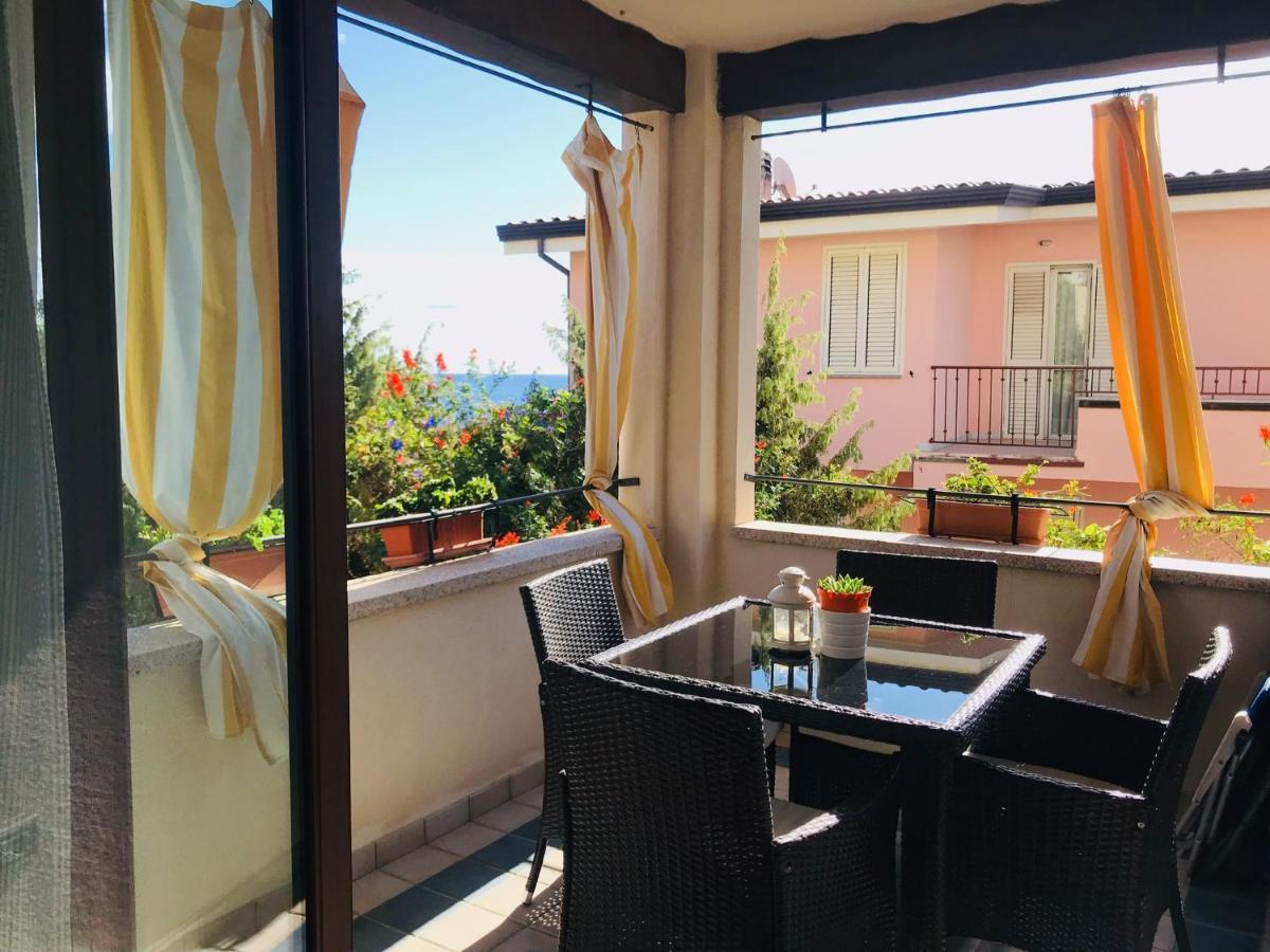 Apartament Brezza Marina Cin P2668 Santa Maria Navarrese Zewnętrze zdjęcie