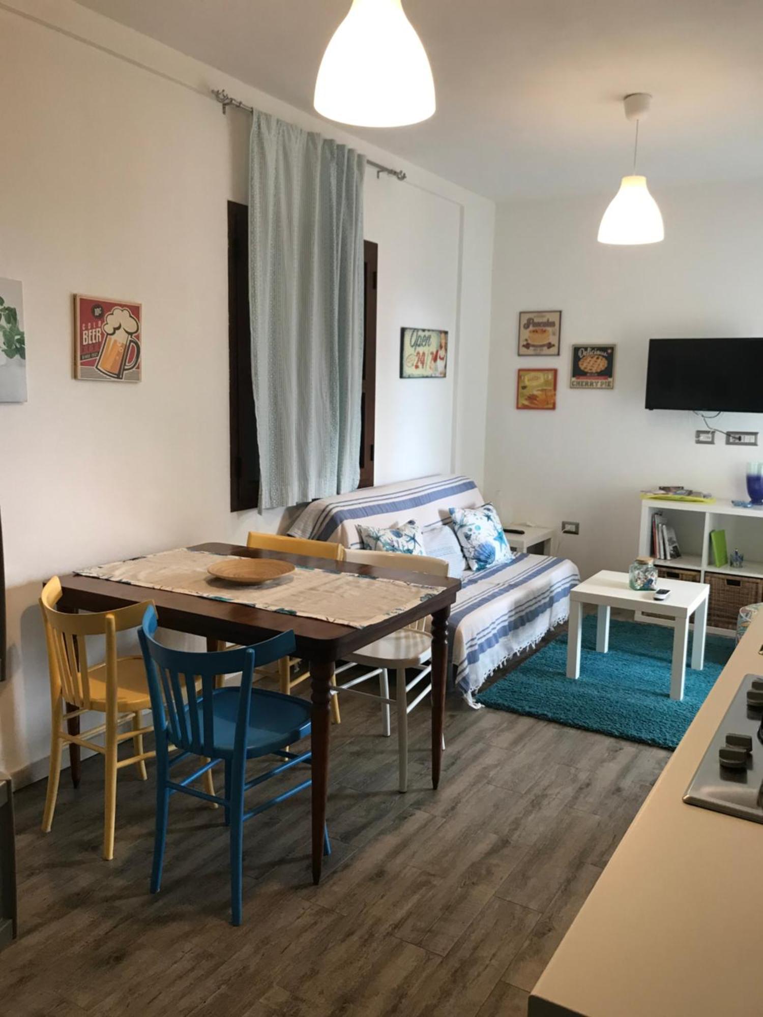 Apartament Brezza Marina Cin P2668 Santa Maria Navarrese Zewnętrze zdjęcie