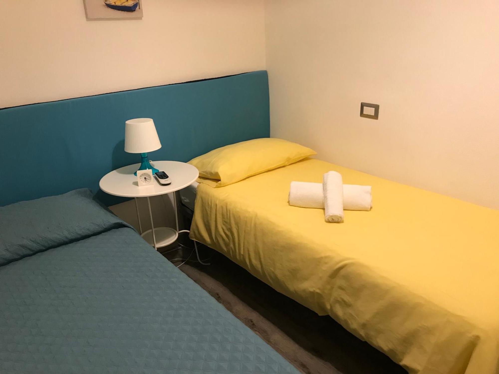 Apartament Brezza Marina Cin P2668 Santa Maria Navarrese Zewnętrze zdjęcie