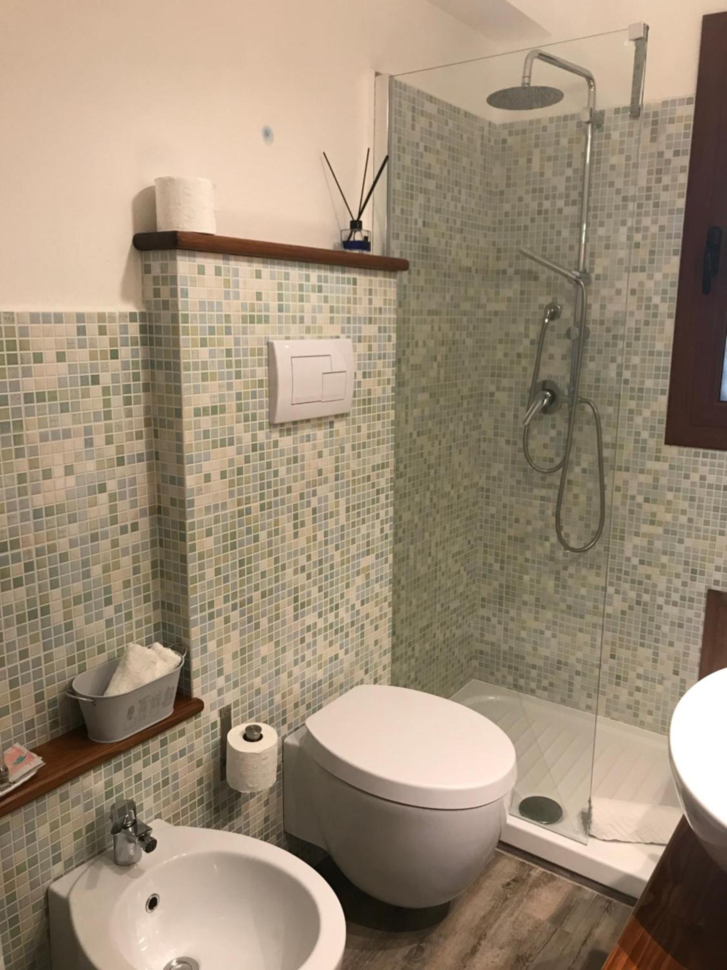 Apartament Brezza Marina Cin P2668 Santa Maria Navarrese Zewnętrze zdjęcie