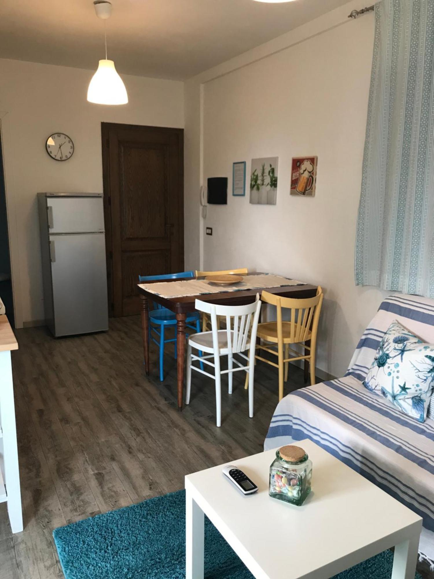 Apartament Brezza Marina Cin P2668 Santa Maria Navarrese Zewnętrze zdjęcie