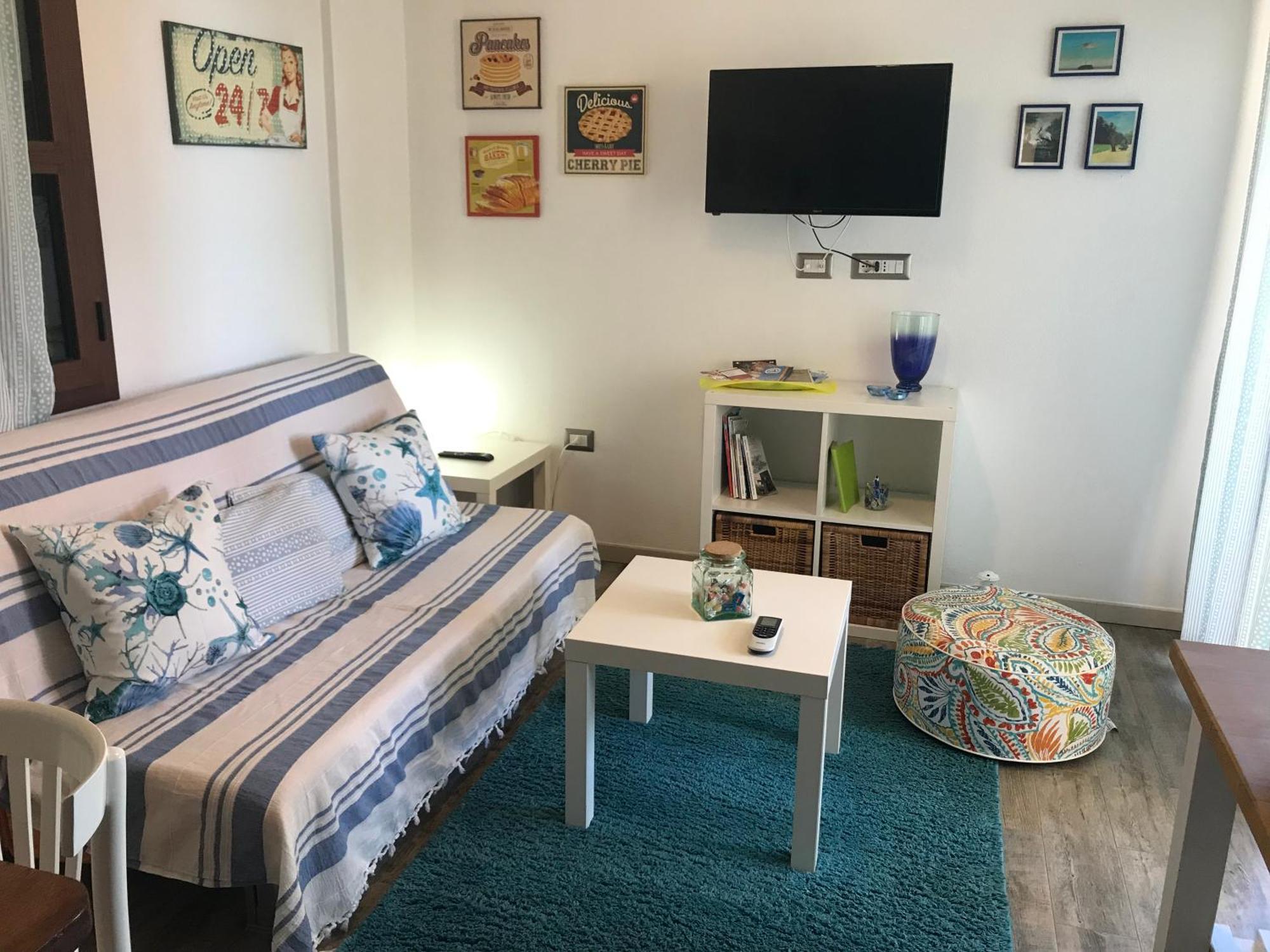 Apartament Brezza Marina Cin P2668 Santa Maria Navarrese Zewnętrze zdjęcie