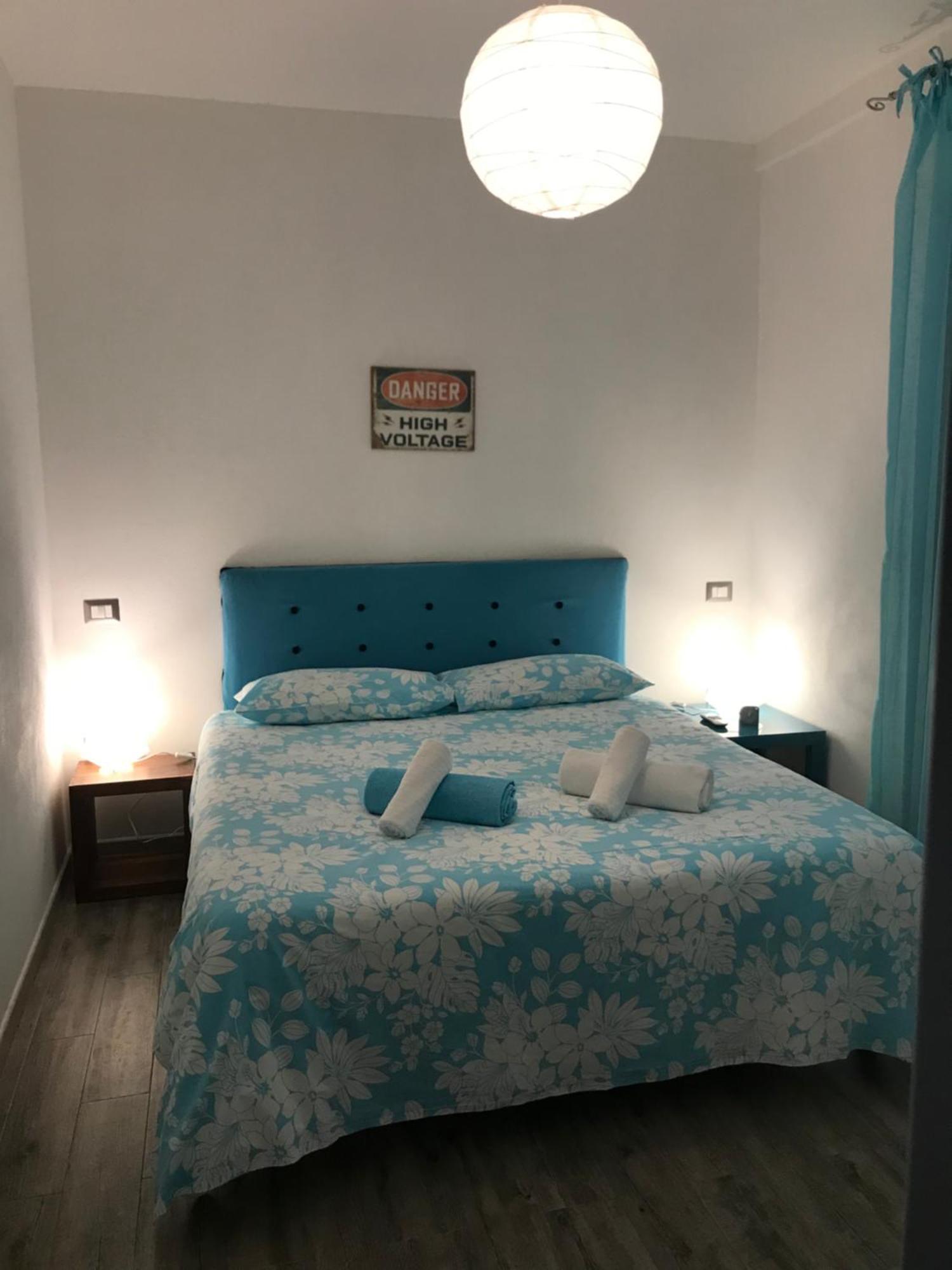 Apartament Brezza Marina Cin P2668 Santa Maria Navarrese Zewnętrze zdjęcie